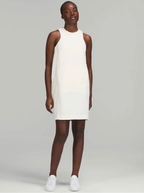 Lululemon Softstreme Back In Action Dress
Lemon Sorbet